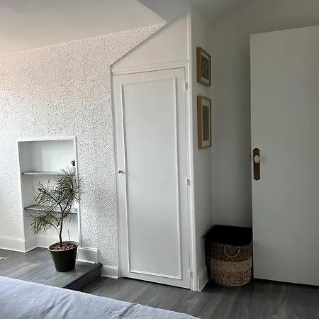Beautiful Appart For 2/4 Person, Amazing View Apartment Biarritz Exterior photo