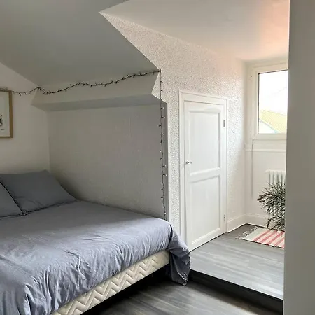 Beautiful Appart For 2/4 Person, Amazing View Apartment Biarritz Exterior photo