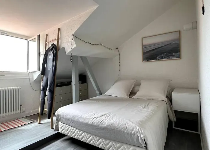 Beautiful Appart For 2/4 Person, Amazing View