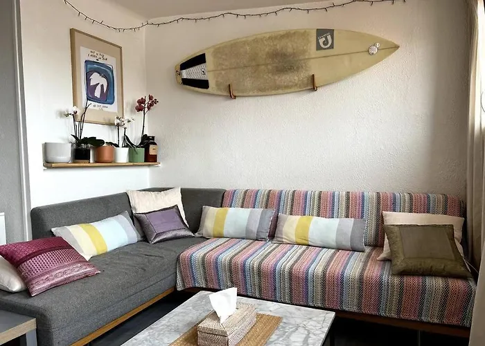 Beautiful Appart For 2/4 Person, Amazing View
