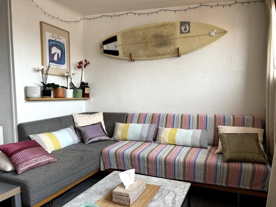 Apartment Beautiful Appart For 2/4 Person, Amazing View *