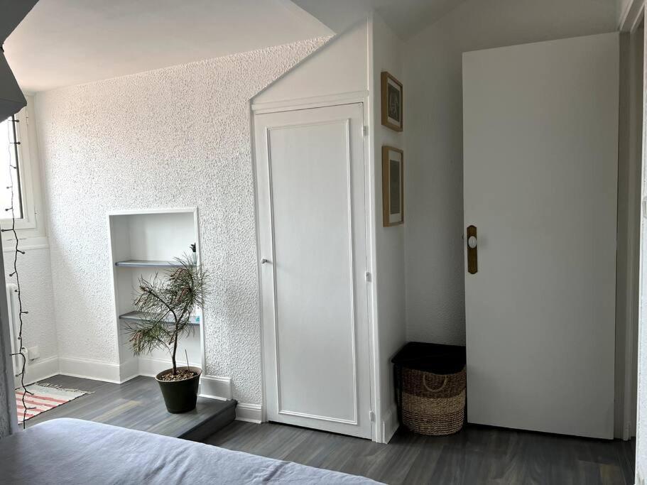 Beautiful Appart For 2/4 Person, Amazing View Apartment Biarritz