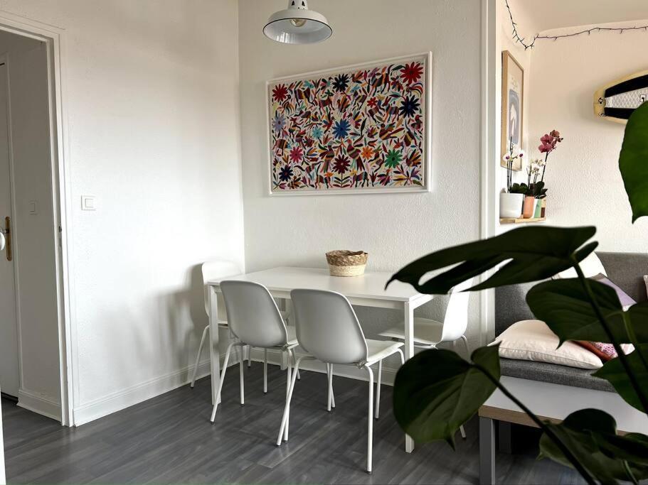 Beautiful Appart For 2/4 Person, Amazing View Apartment *