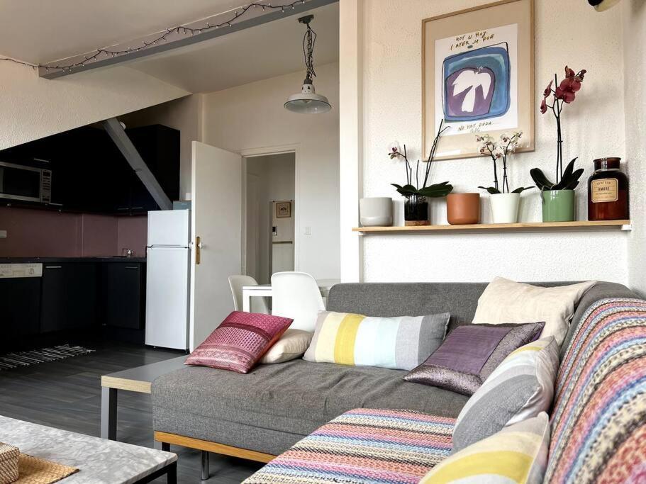 Apartment Beautiful Appart For 2/4 Person, Amazing View