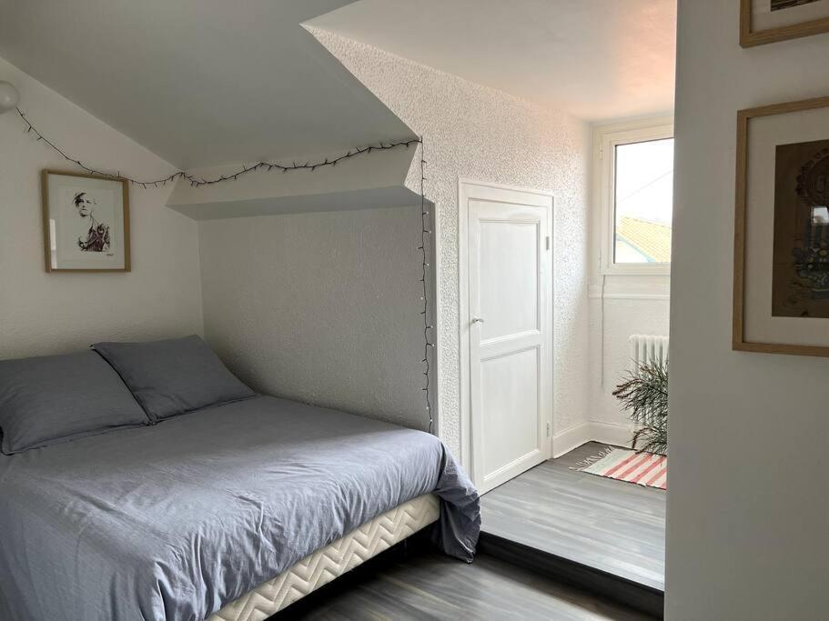 Beautiful Appart For 2/4 Person, Amazing View Biarritz