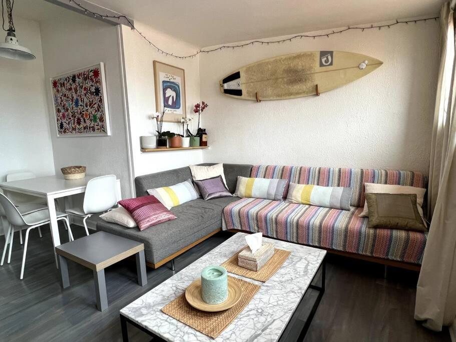 Beautiful Appart For 2/4 Person, Amazing View Apartment *